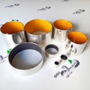 Втулка MU  80х85х30 с тефлоновым покрытием