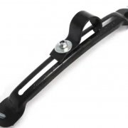 Кронштейн крепления крыла на трубу D42 мм Jyki