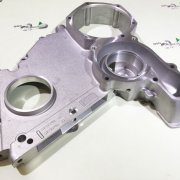 Крышка газораспределительного механизма ГРМ  DZ120769
