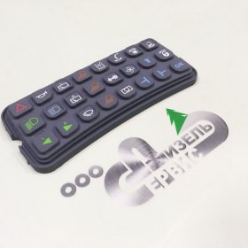 Панель кнопок оригинал F657913